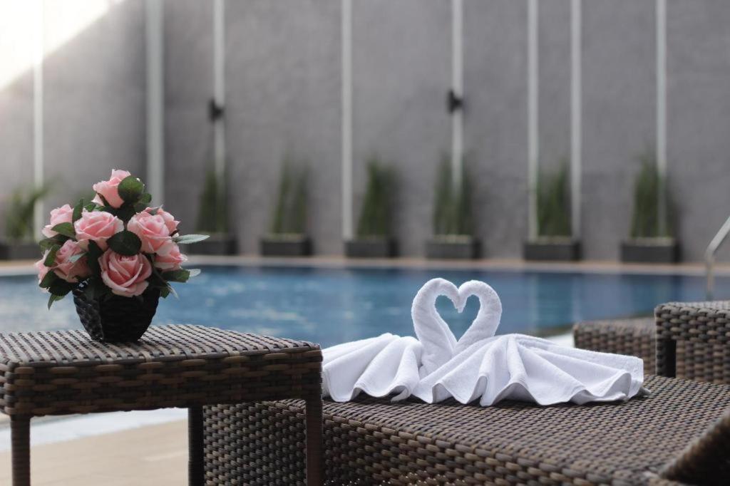 Atrium Premiere Cilacap Exteriér fotografie
