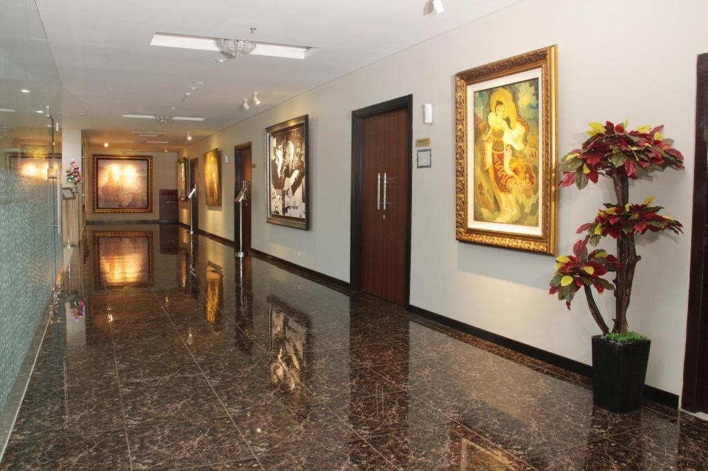 Atrium Premiere Cilacap Exteriér fotografie