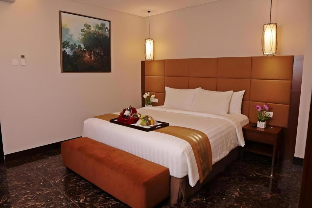 Atrium Premiere Cilacap Exteriér fotografie